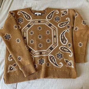 Madewell sweater